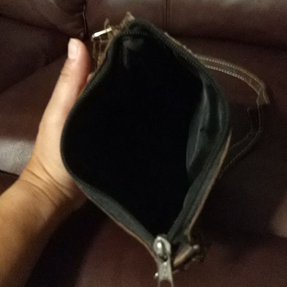 Mini Peruvian purse - Picture 4 of 4